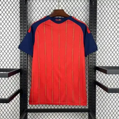 2026 Spain Home Football Shirt 1:1 Thai Quality  with 2 stars 🇪🇸⭐⭐ champions of the world