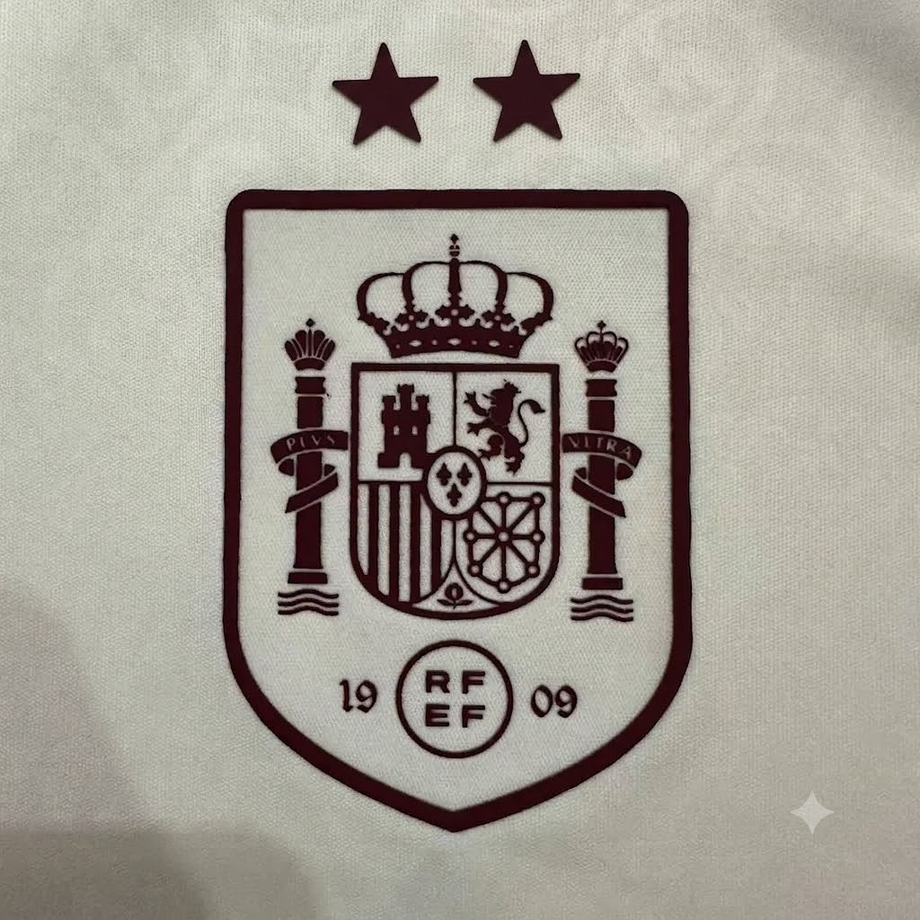 2026 Spain Away Football Shirt 1:1 Thai Quality  with 2 stars 🇪🇸⭐⭐ champions of the world