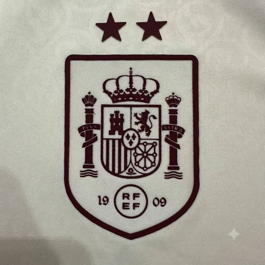 2026 Spain Away Football Shirt 1:1 Thai Quality  with 2 stars 🇪🇸⭐⭐ champions of the world