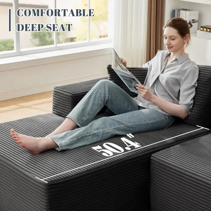 Boneless Cloud Sofa