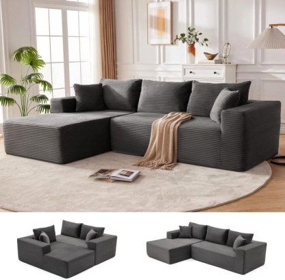 Boneless Cloud Sofa