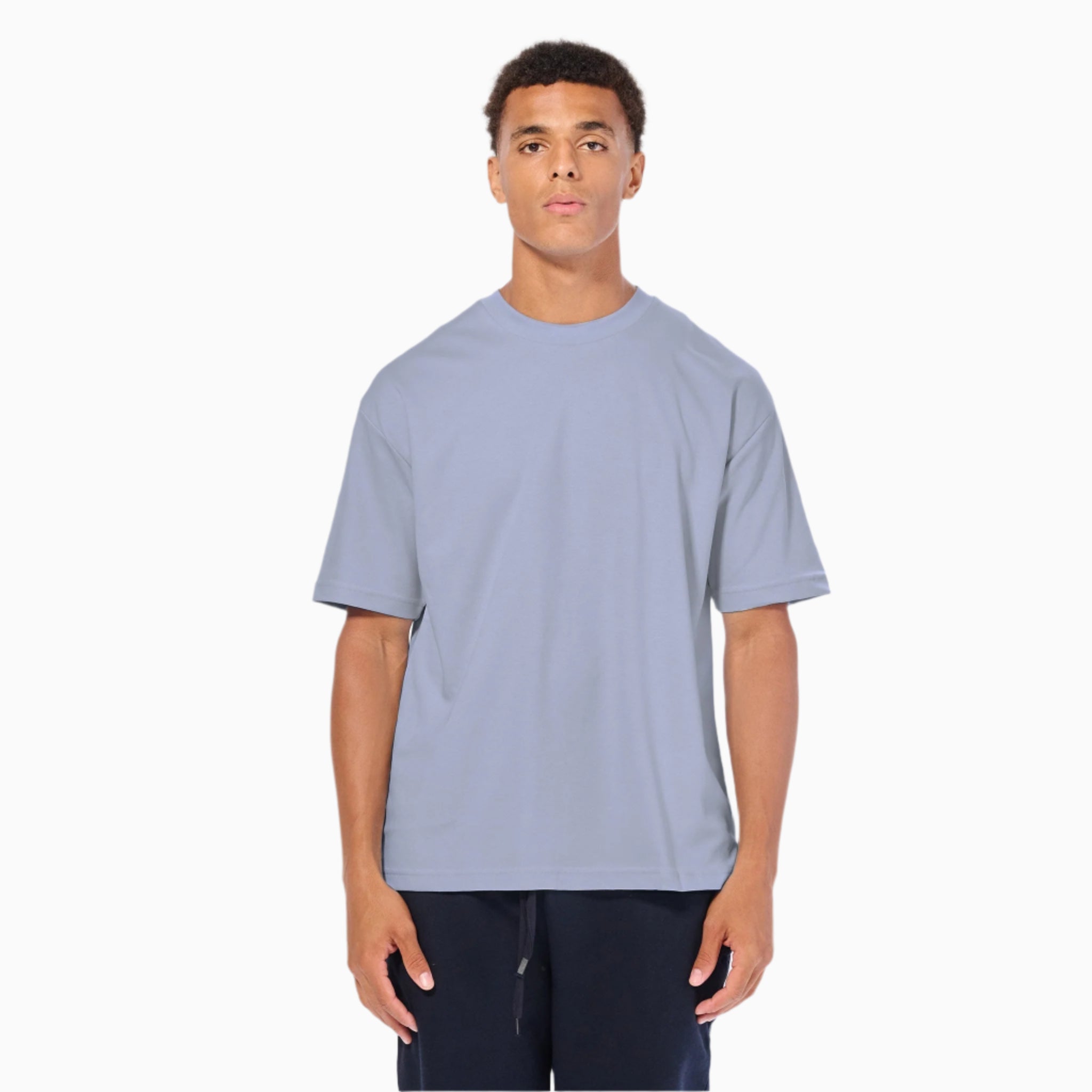 DRI EASE OVERSIZED TEE