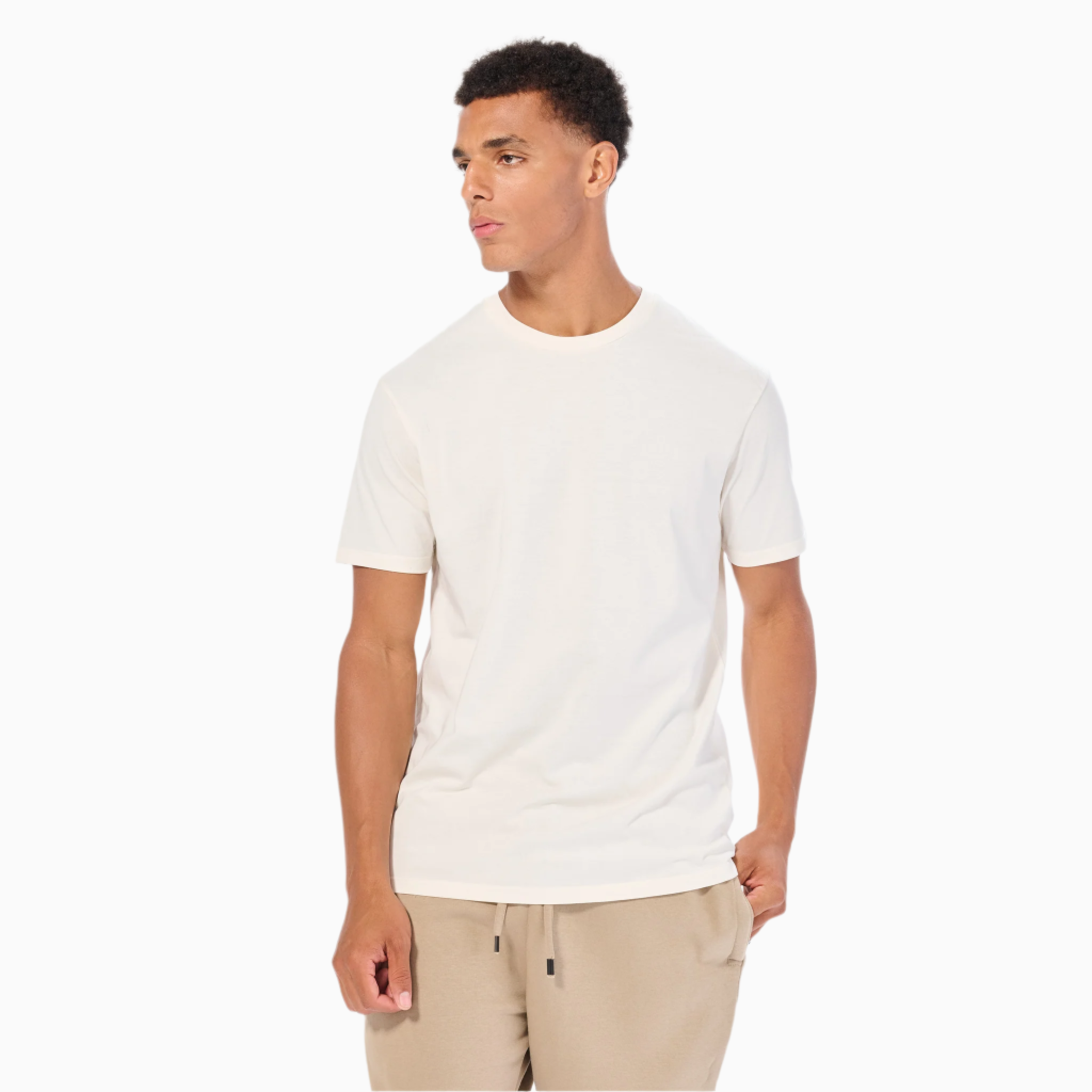 MID WEIGHT JERSEY TEE MENS