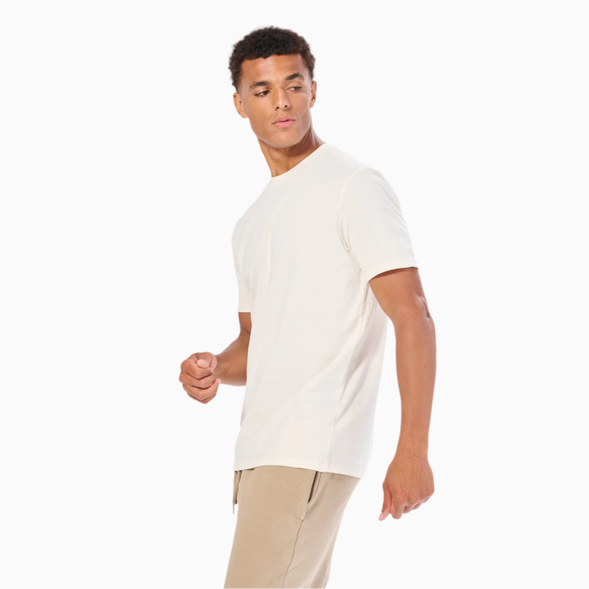 MID WEIGHT JERSEY TEE MENS