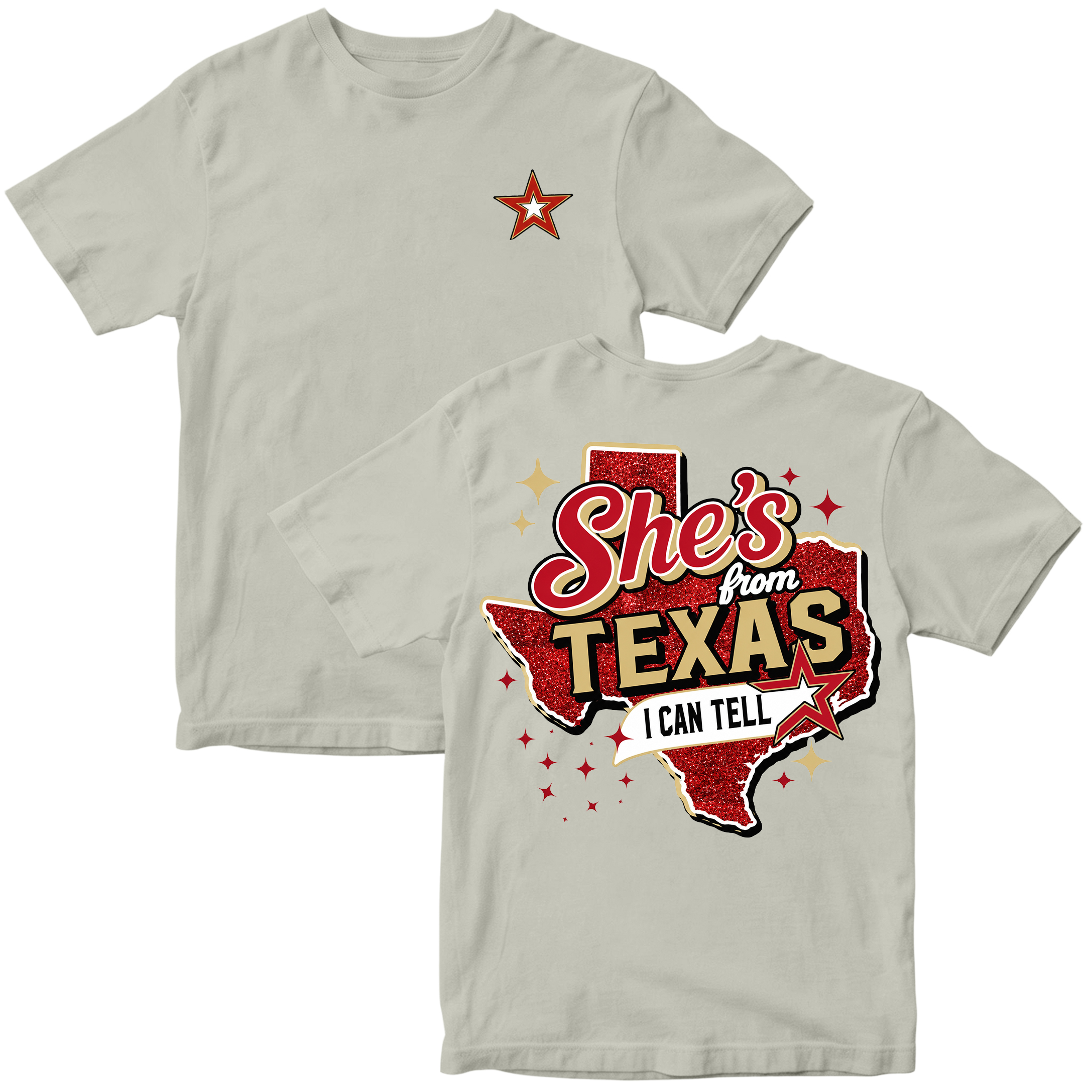 She’s From Texas” Tee