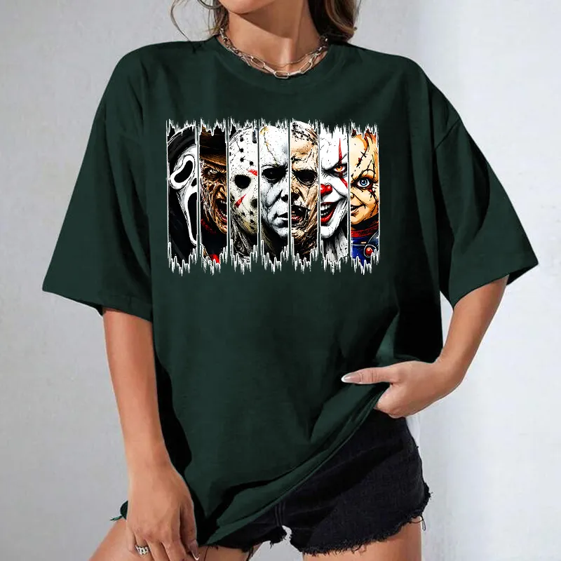 Horror Movie Unisex T-shirt