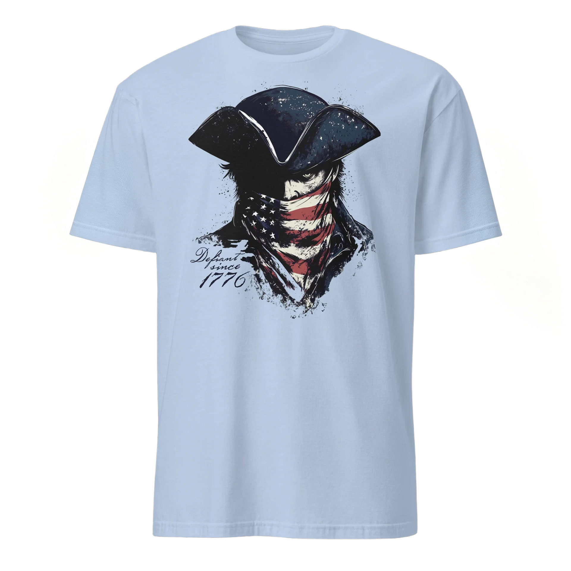 Dark Defiant Tee