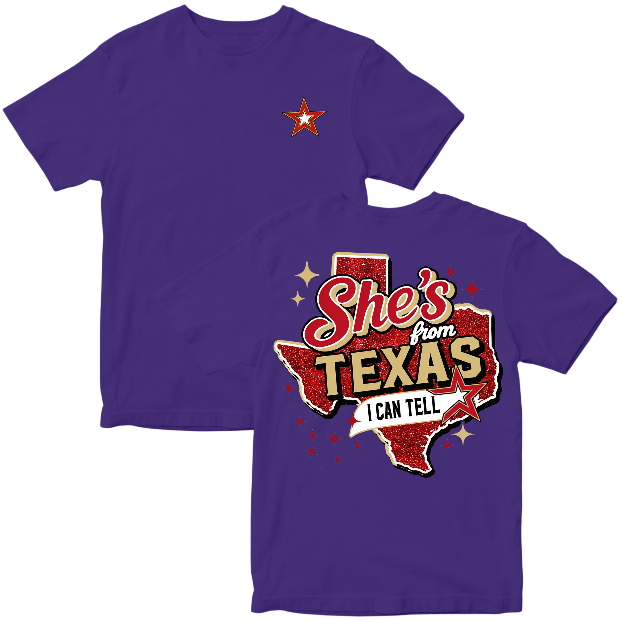 She’s From Texas” Tee