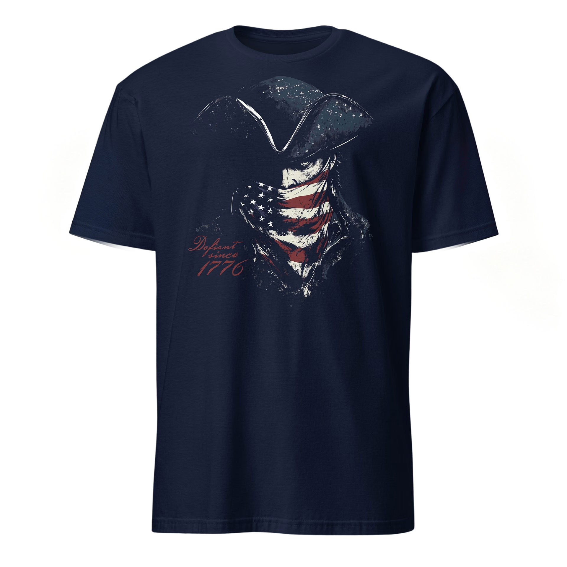 Dark Defiant Tee
