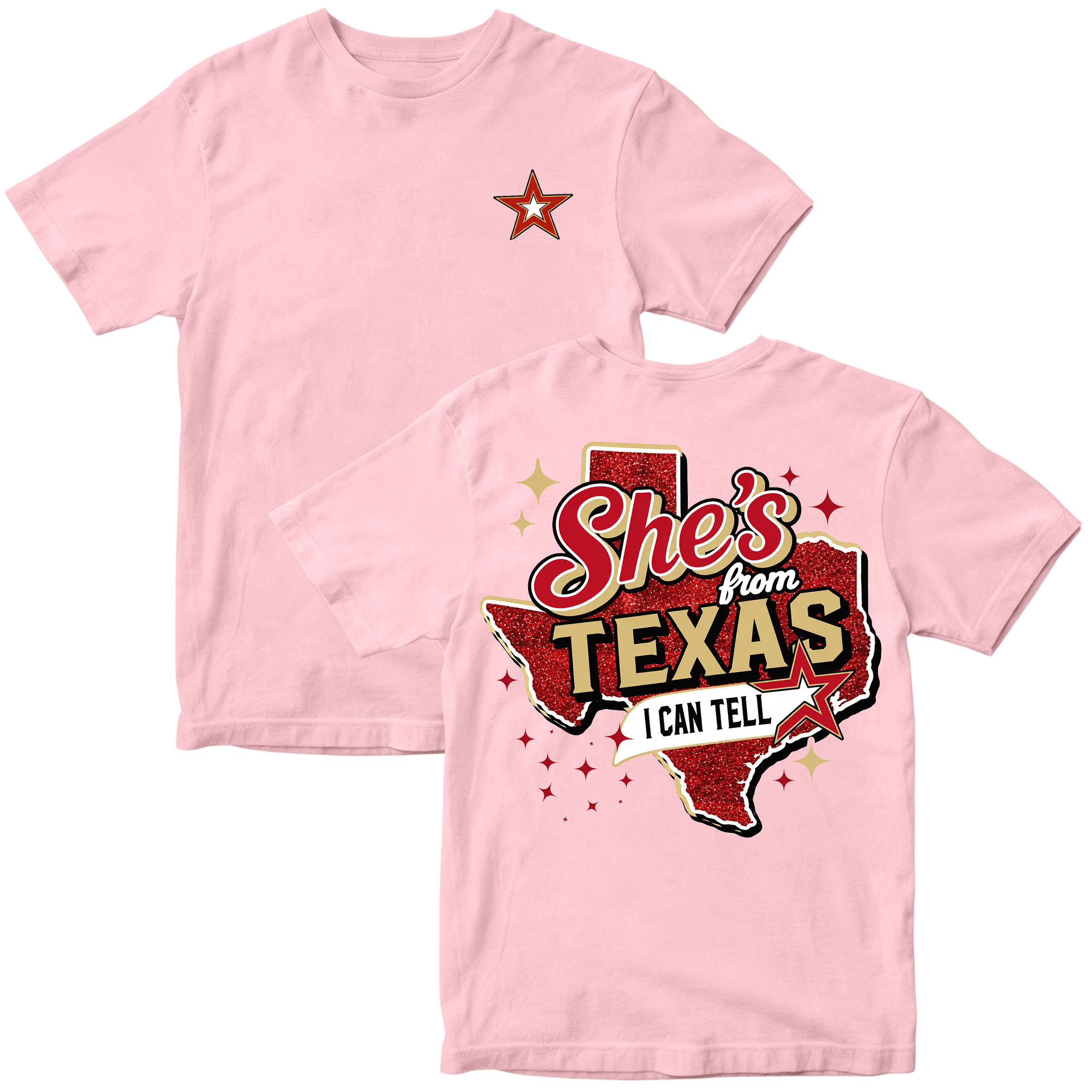 She’s From Texas” Tee