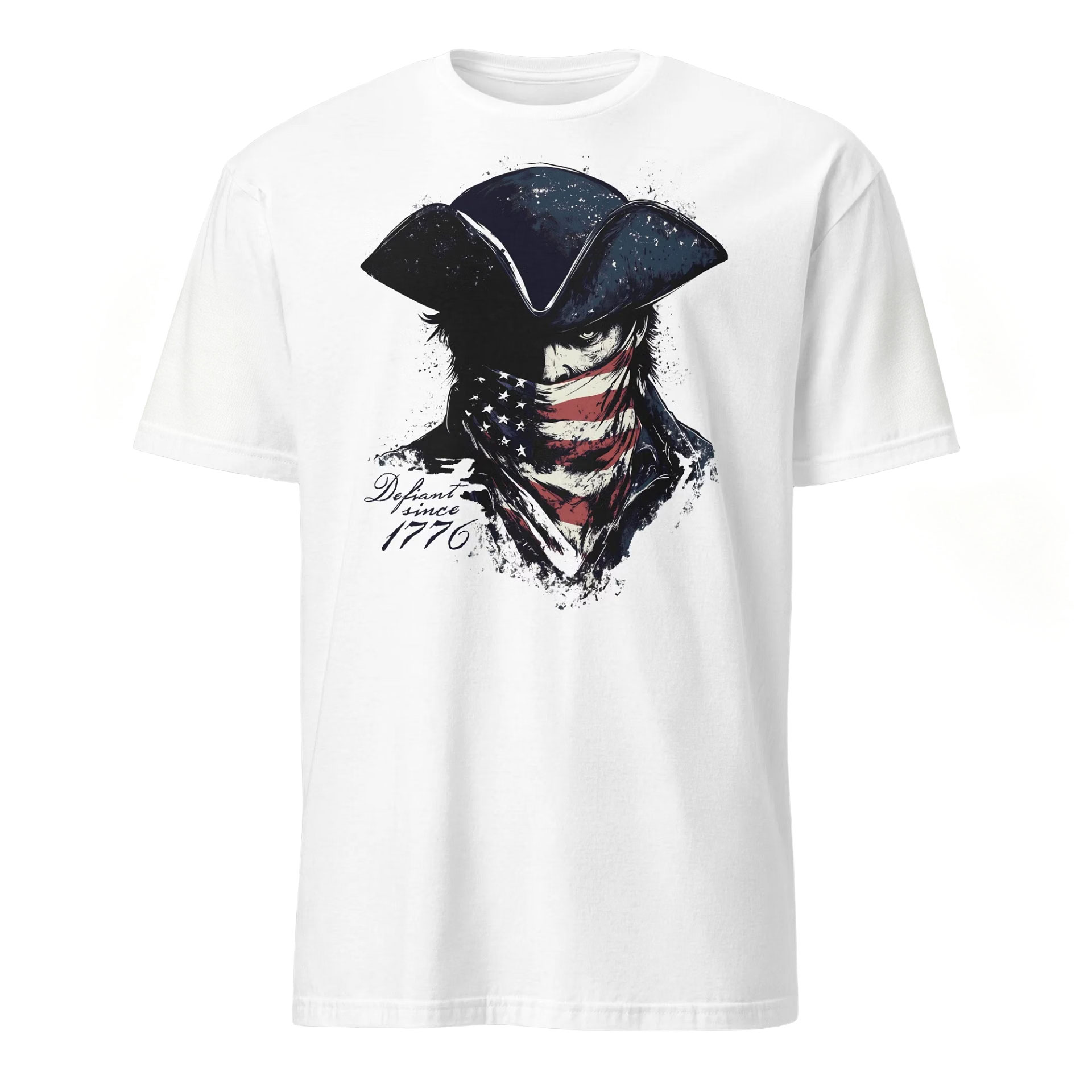 Dark Defiant Tee