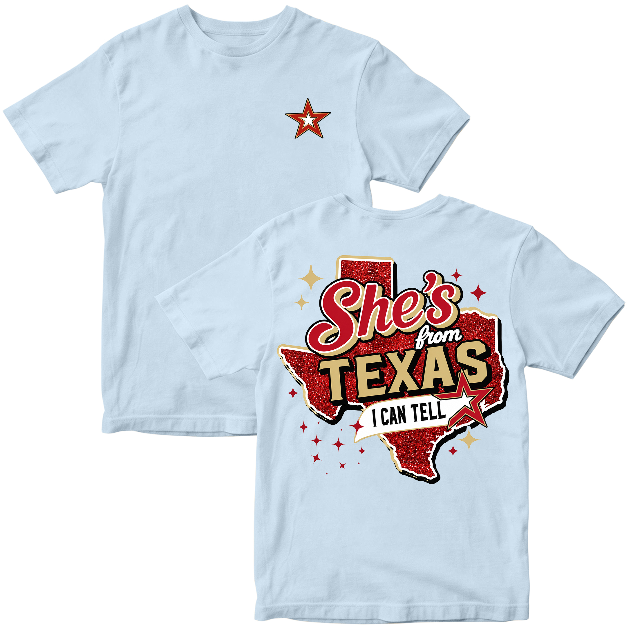 She’s From Texas” Tee