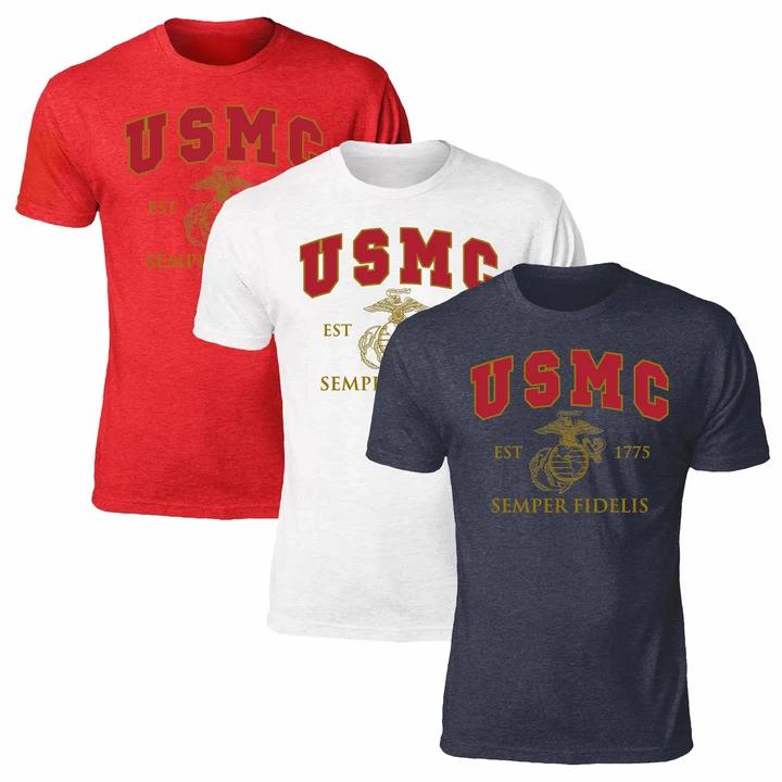 Americana Essentials 3-Pack