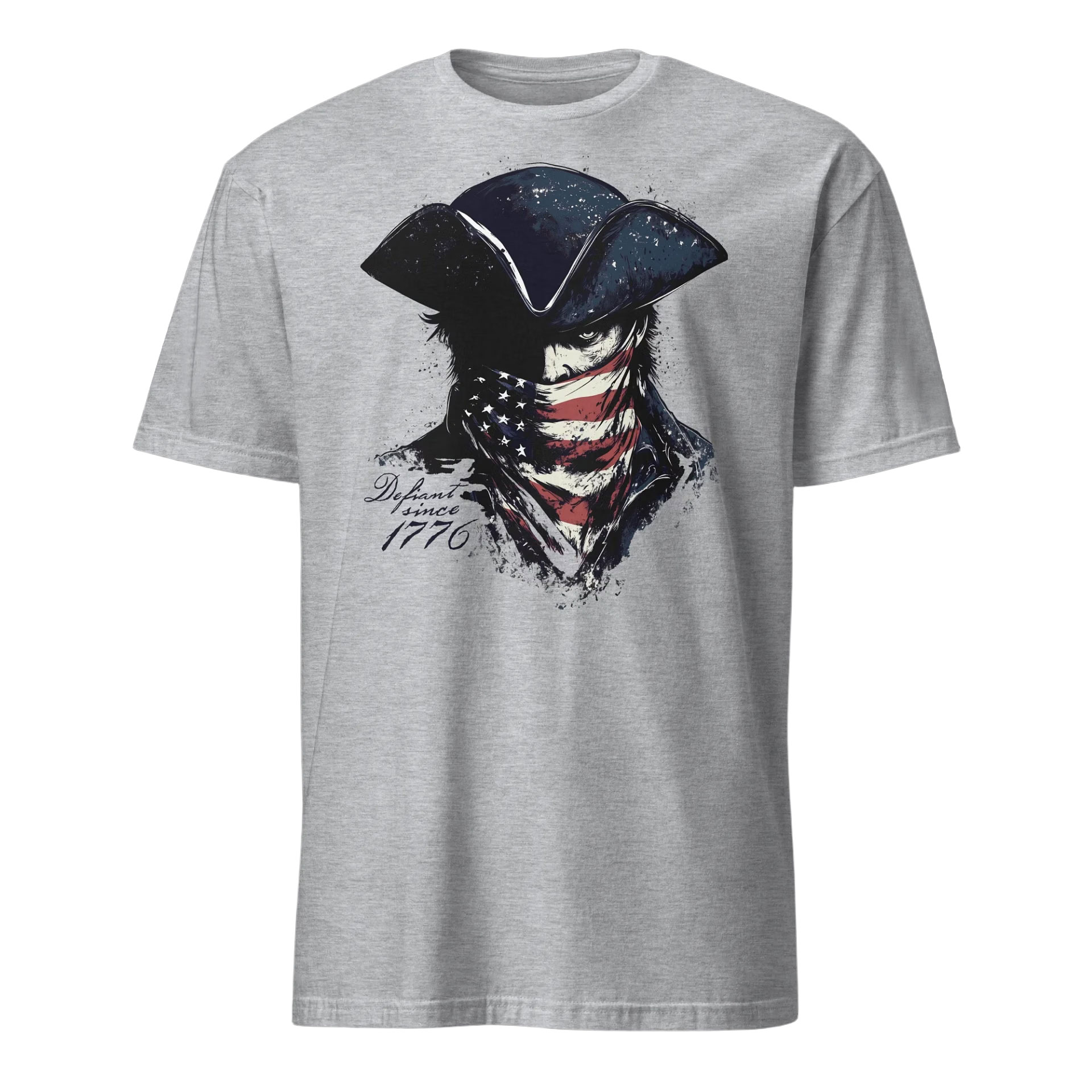 Dark Defiant Tee