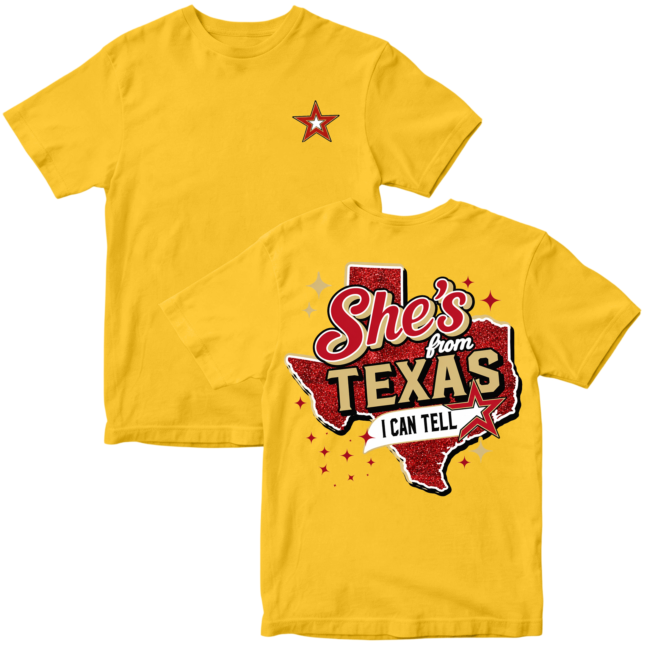 She’s From Texas” Tee