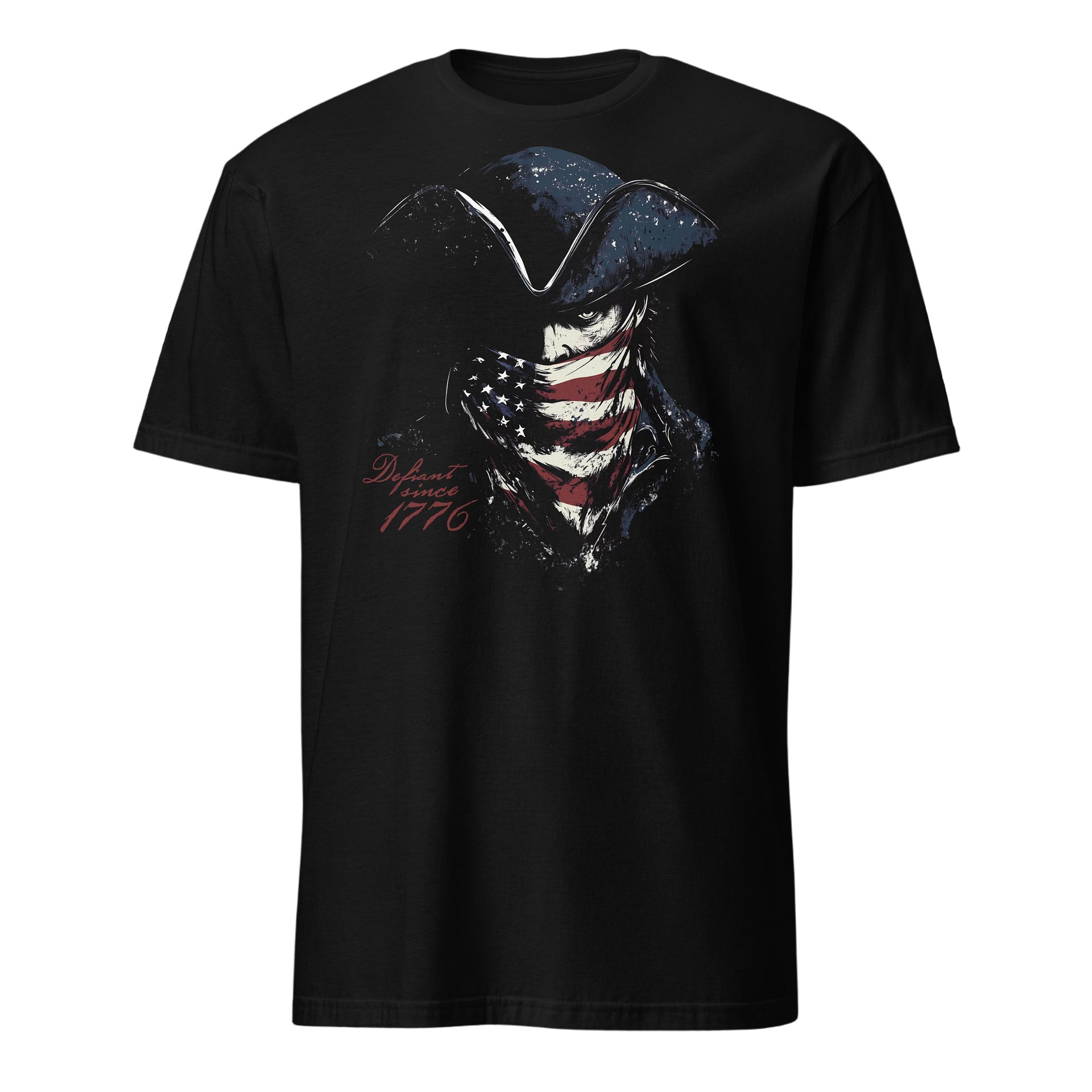Dark Defiant Tee