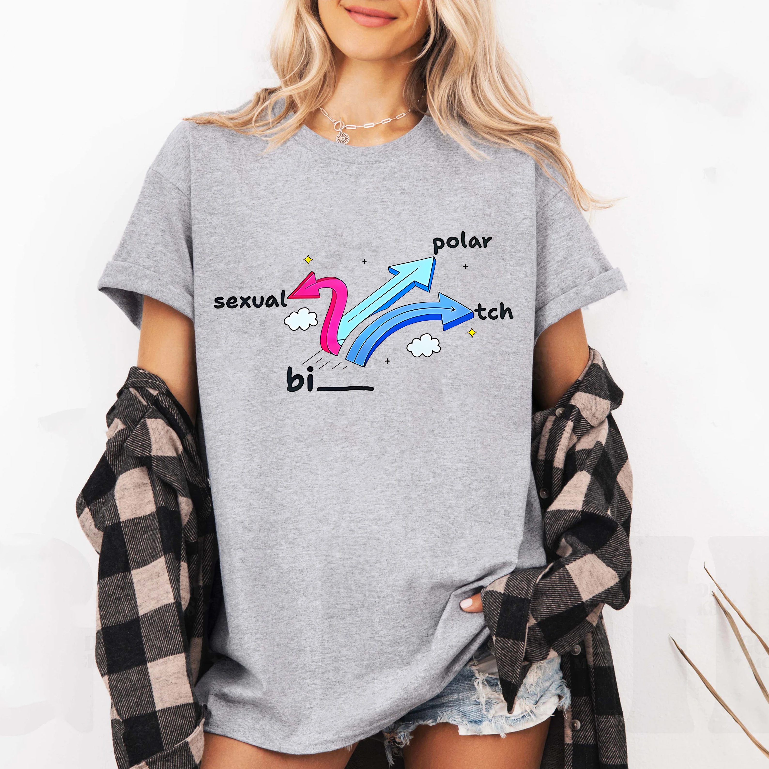 Bisexualpride Unisex T-shirt