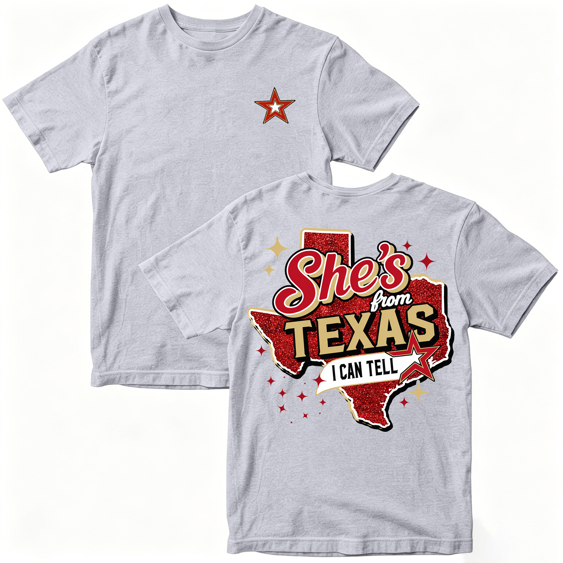 She’s From Texas” Tee