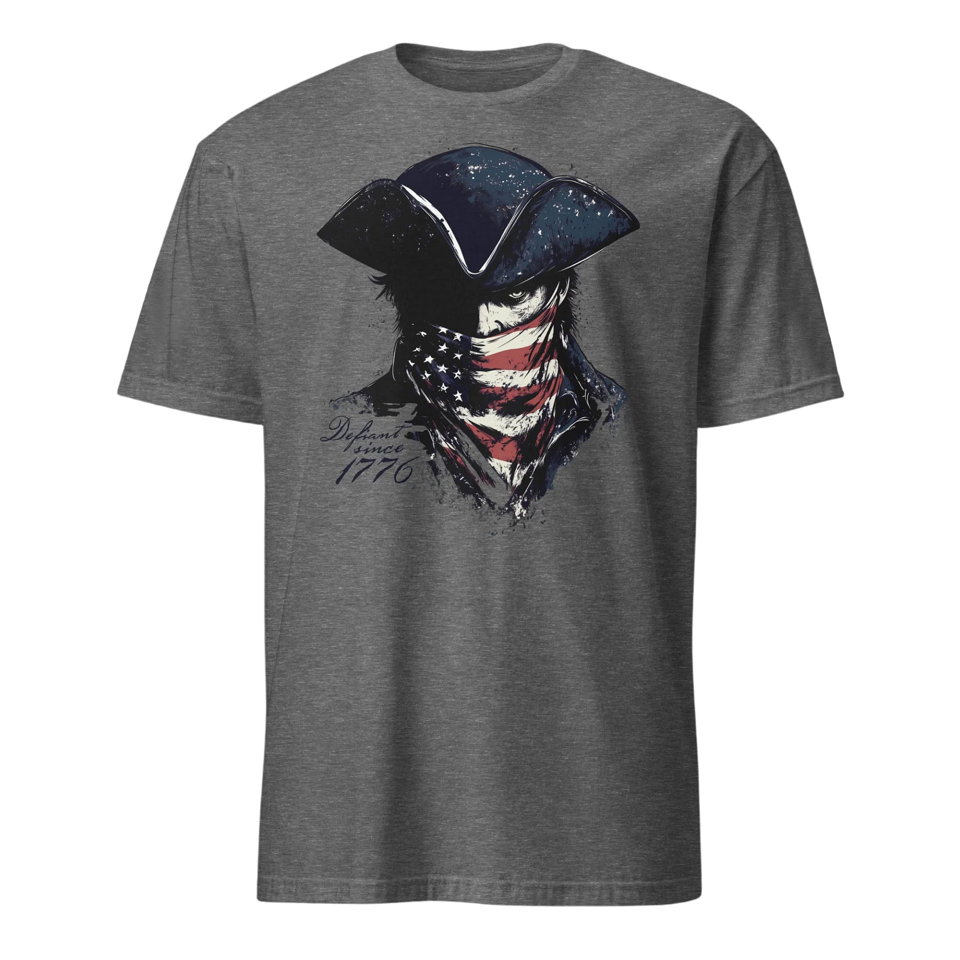 Dark Defiant Tee
