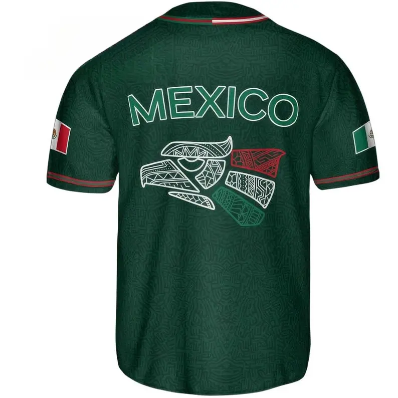 Mexico Baseball Jersey