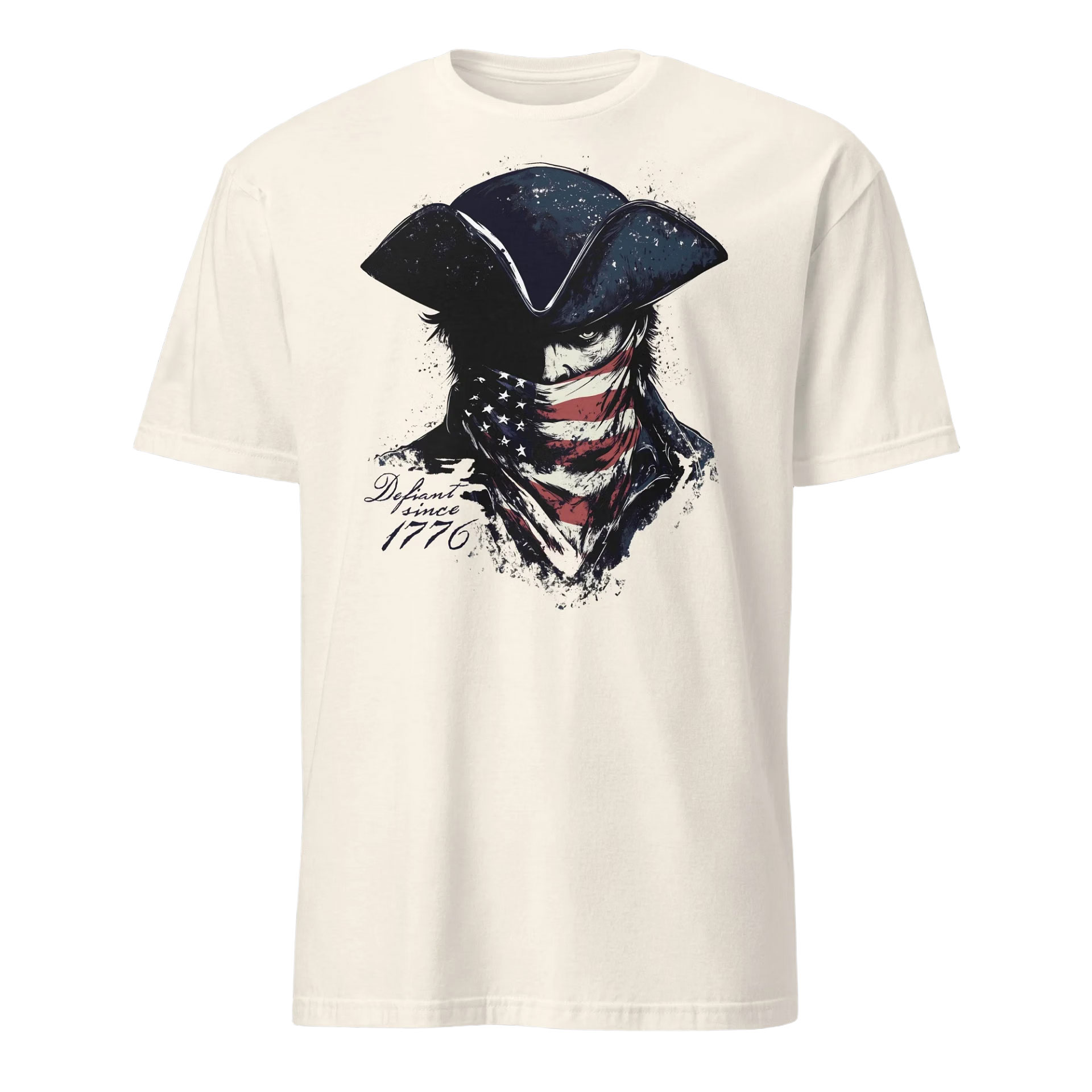 Dark Defiant Tee