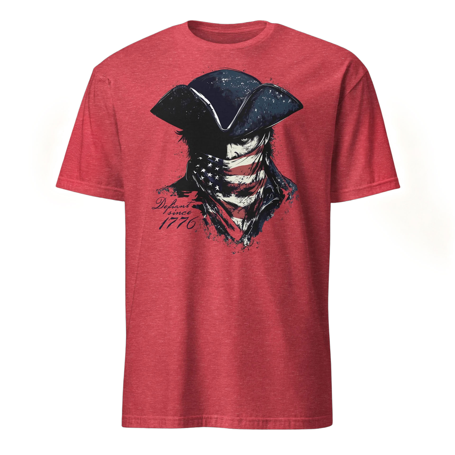 Dark Defiant Tee