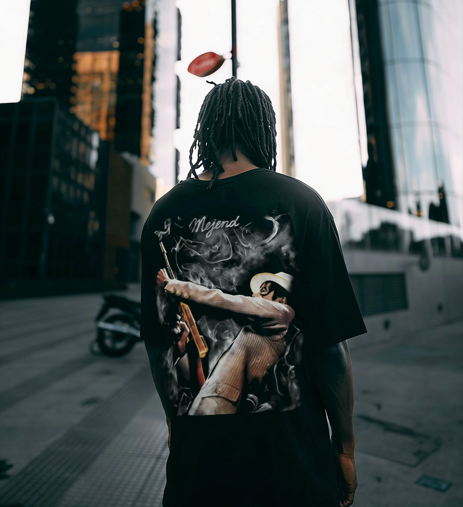 Michael Jackson Printed Men's T-shirt