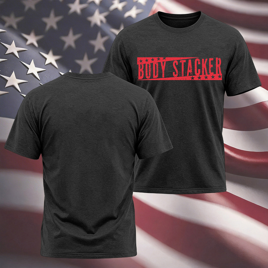 Body Stacker T-Shirt