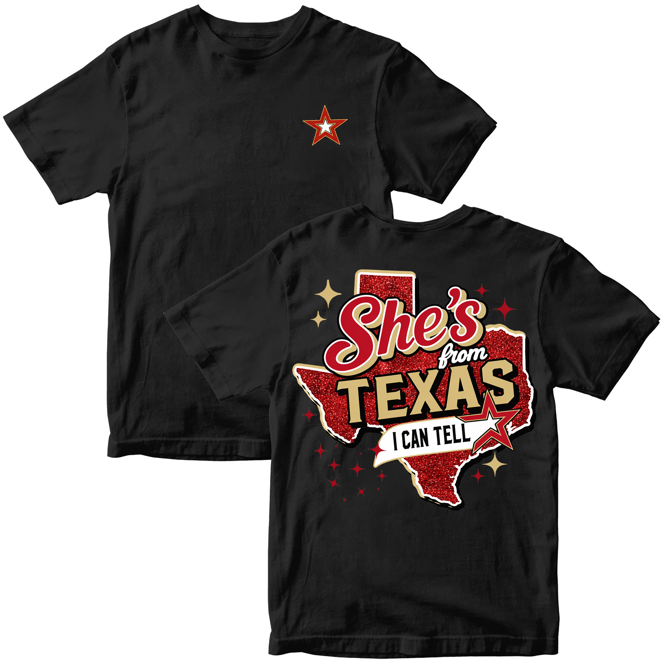 She’s From Texas” Tee