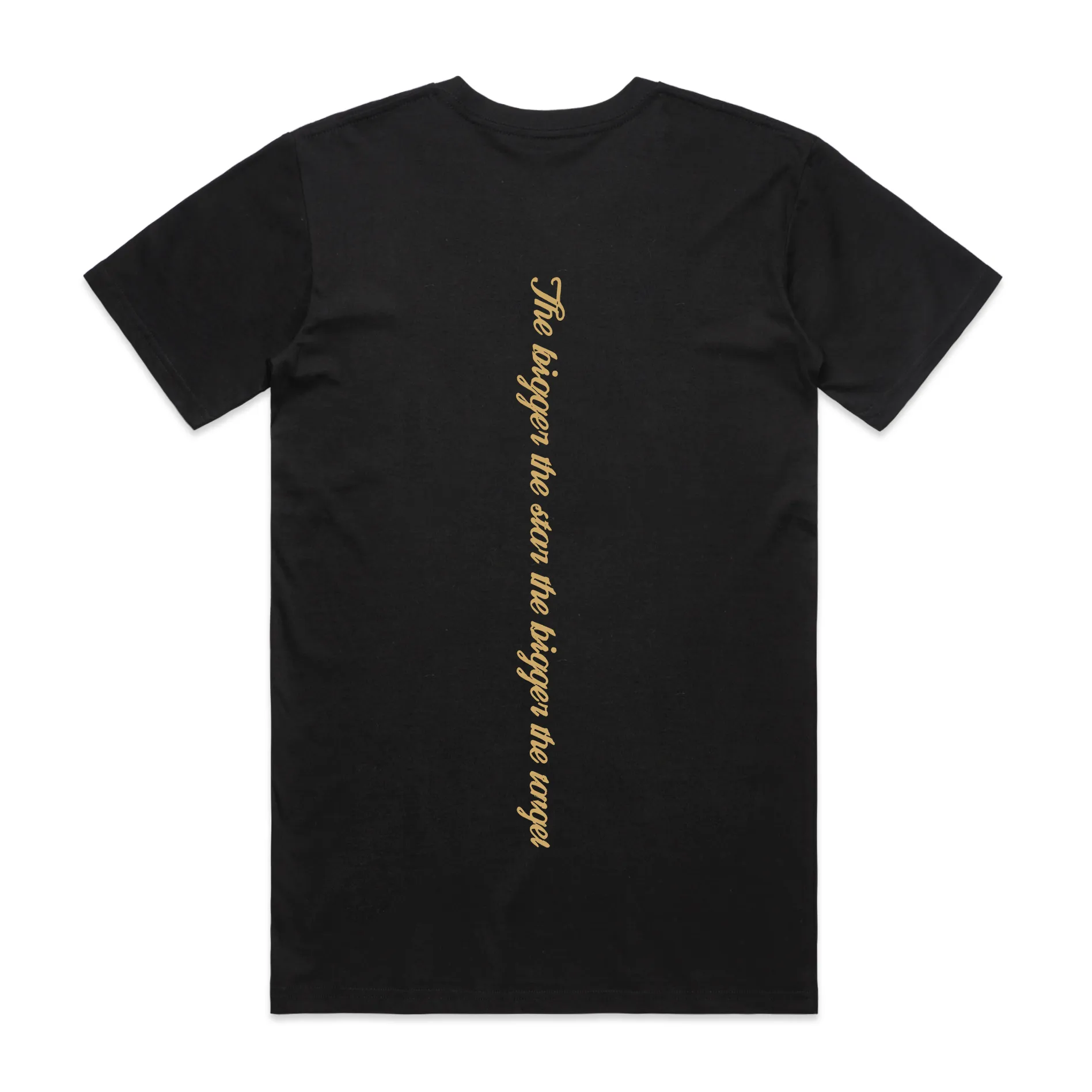 Michael Jackson Graphic Printed Unisex T-Shirt（Double-sided Print）