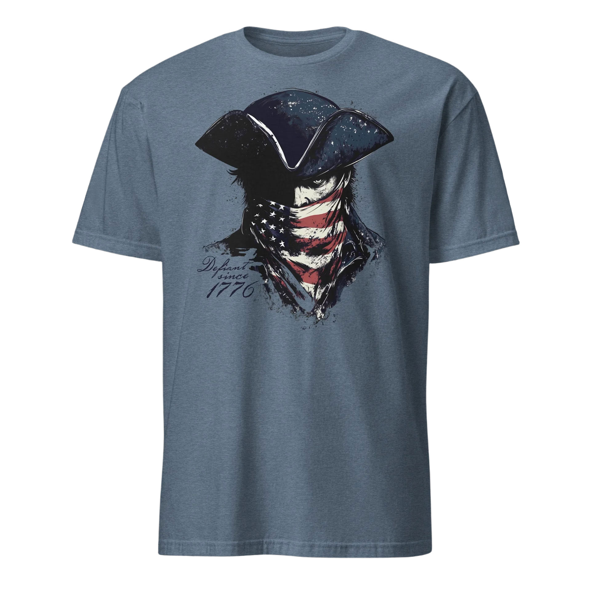 Dark Defiant Tee