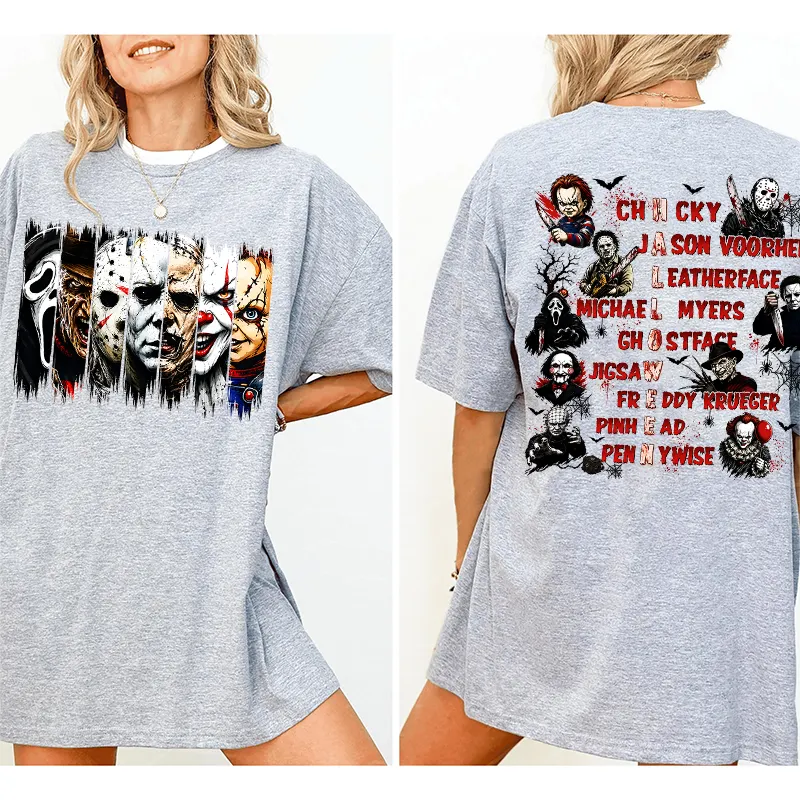 Horror Movie Unisex T-shirt