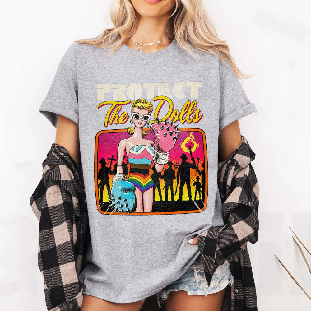 Protect The Dolls Unisex T-shirt