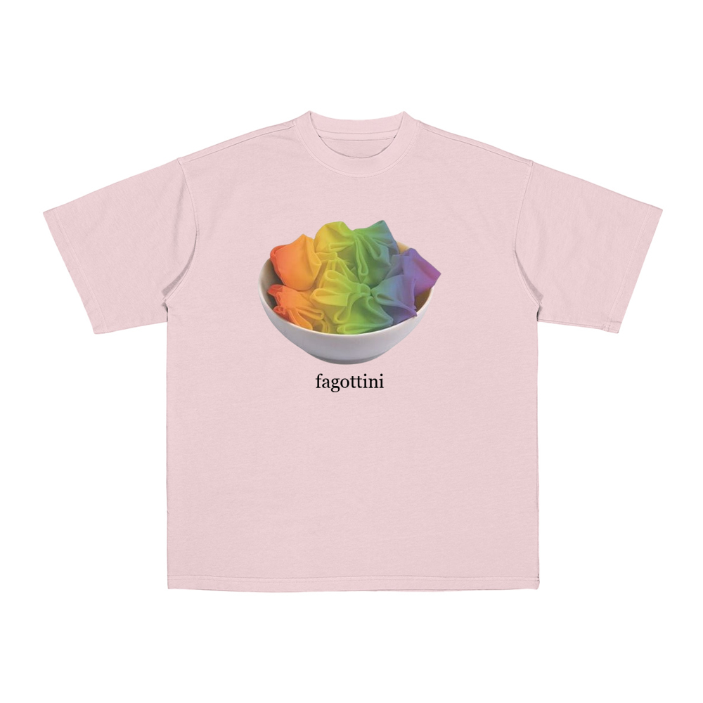 fagottini pride Unisex T-shirt-Limited Time Sale! 🔥