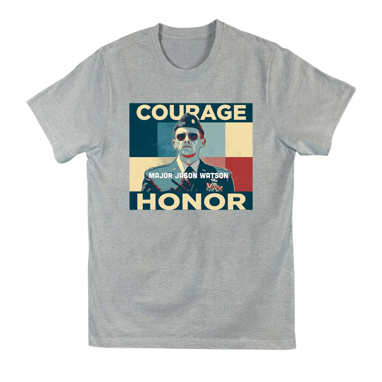 I Stand with Major Watson Shirt