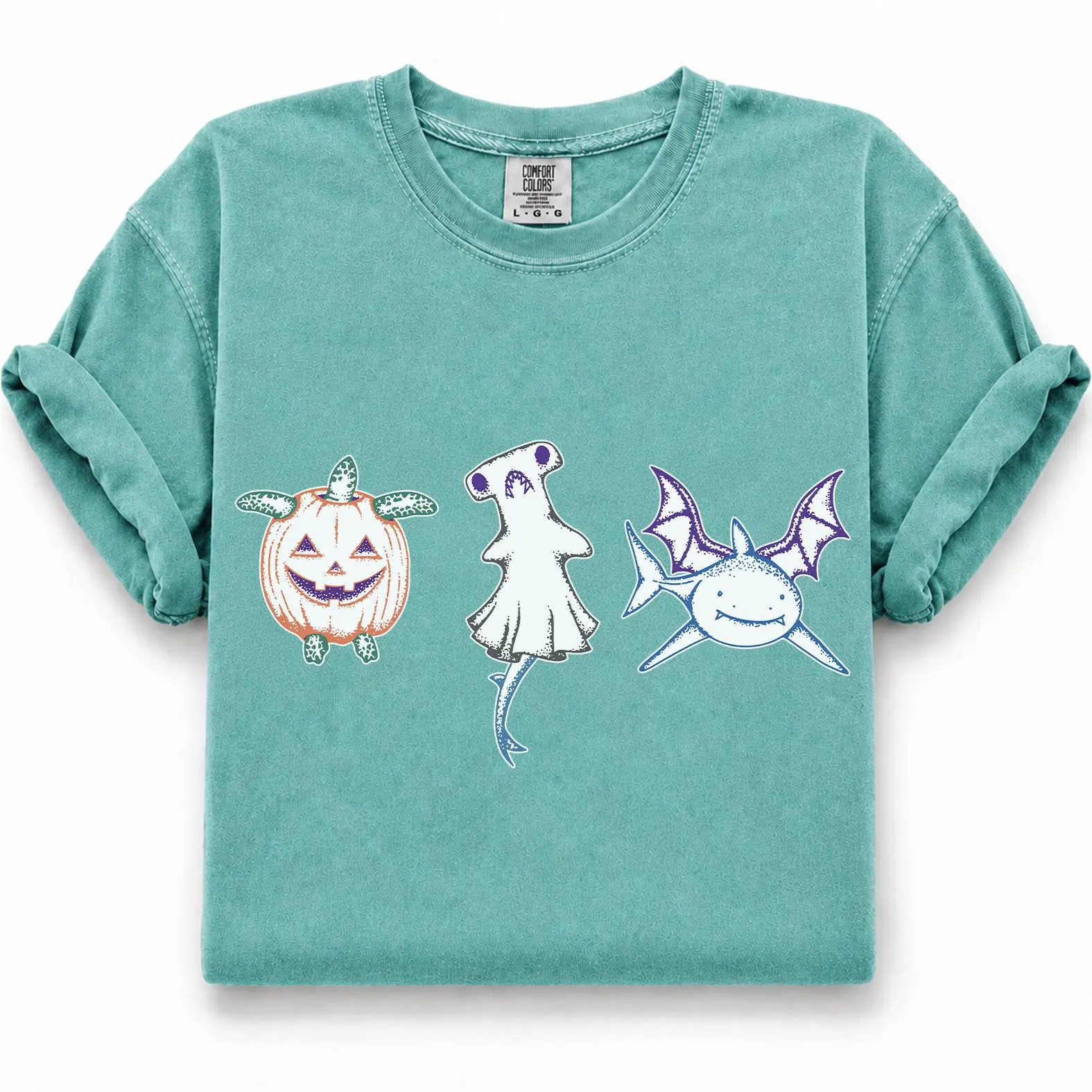Halloween Shark Shirt