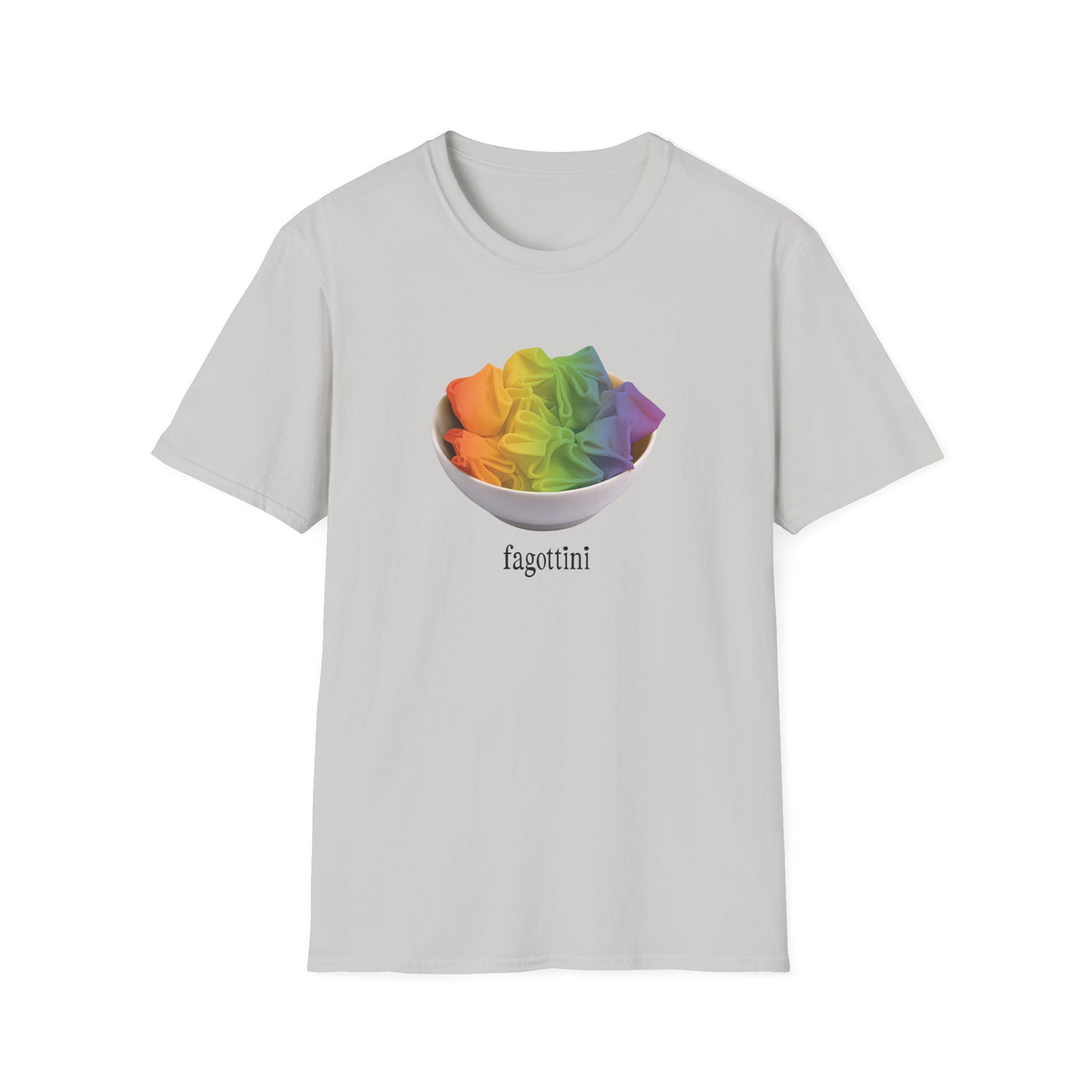 fagottini pride Unisex T-shirt-Limited Time Sale! 🔥