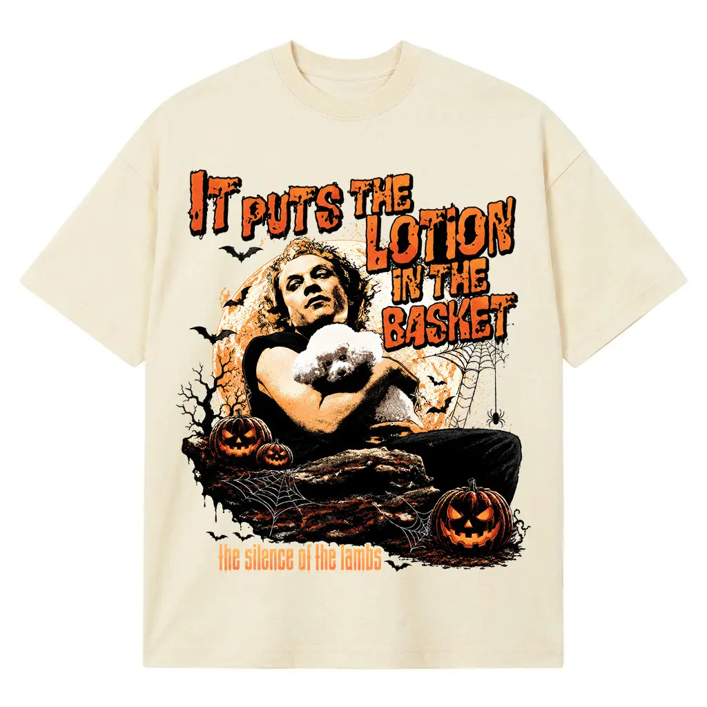 Silence of The Lambs Shirt