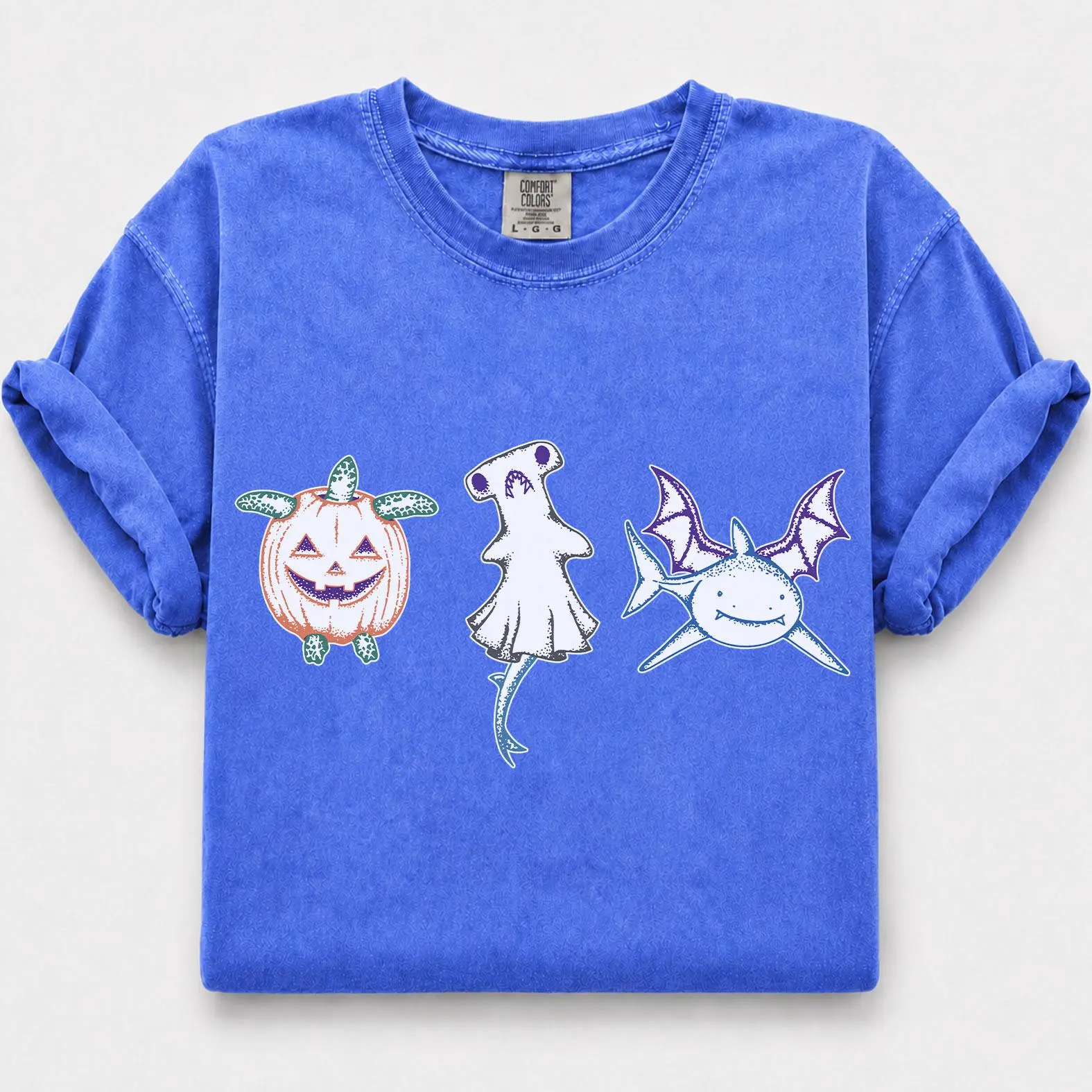 Halloween Shark Shirt