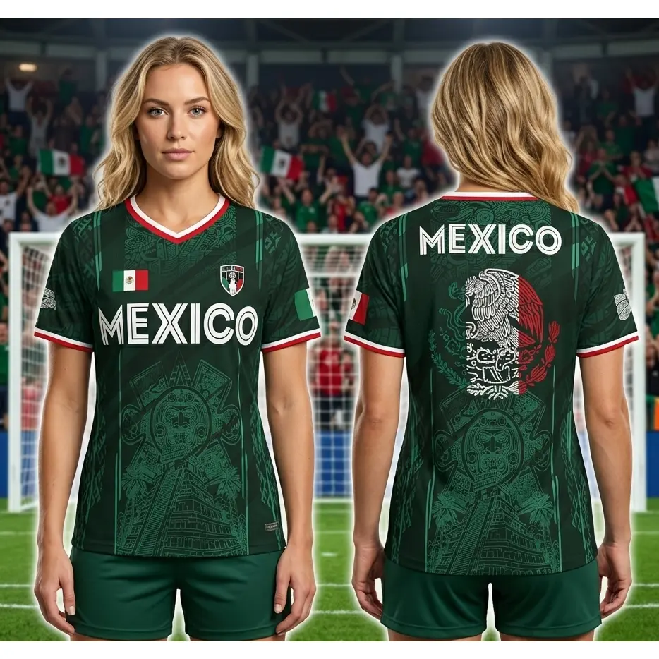 2026 Mexico World Cup Jersey