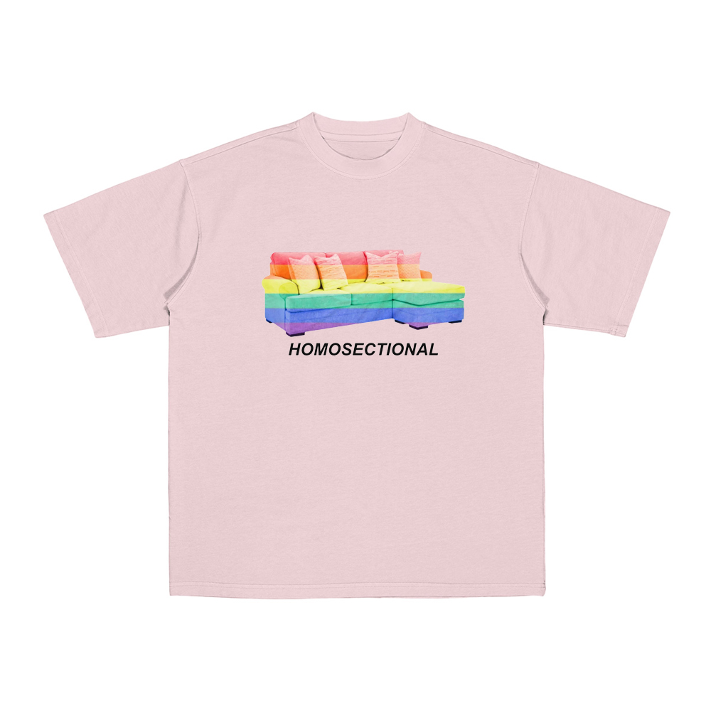 HOMOSECTIONAL Unisex T-shirt-Limited Time Sale! 🔥