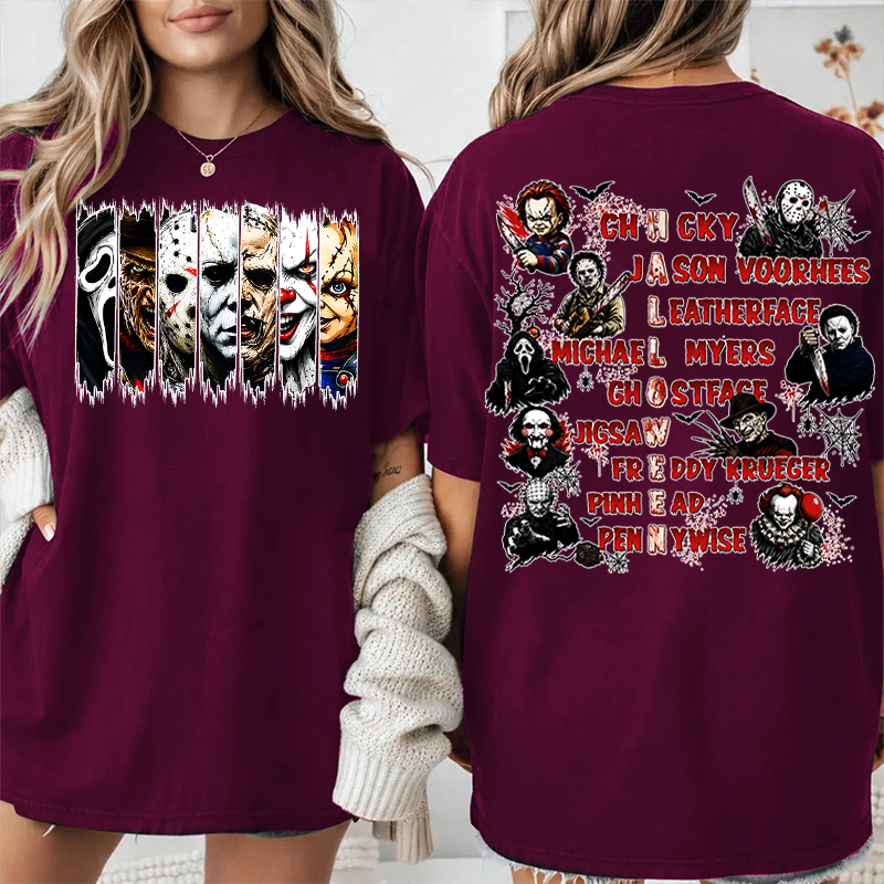 Horror Movie Unisex T-shirt