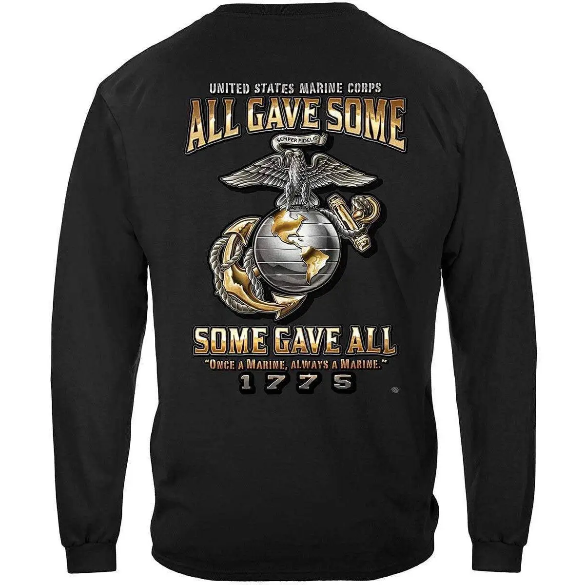 USMC shirt  – United States Marine Corps Pride ,Made in USA