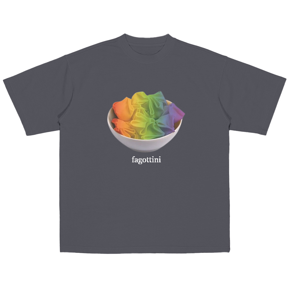 fagottini pride Unisex T-shirt-Limited Time Sale! 🔥