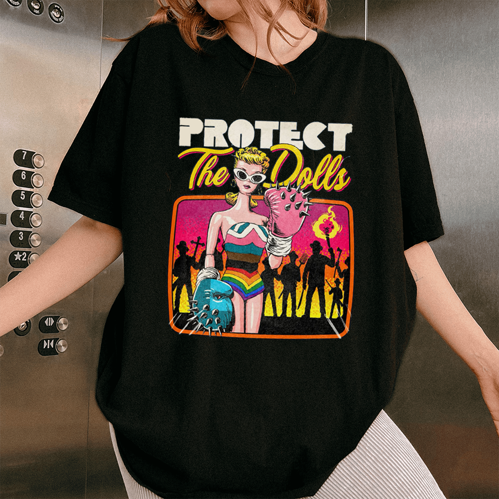 Protect The Dolls Unisex T-shirt