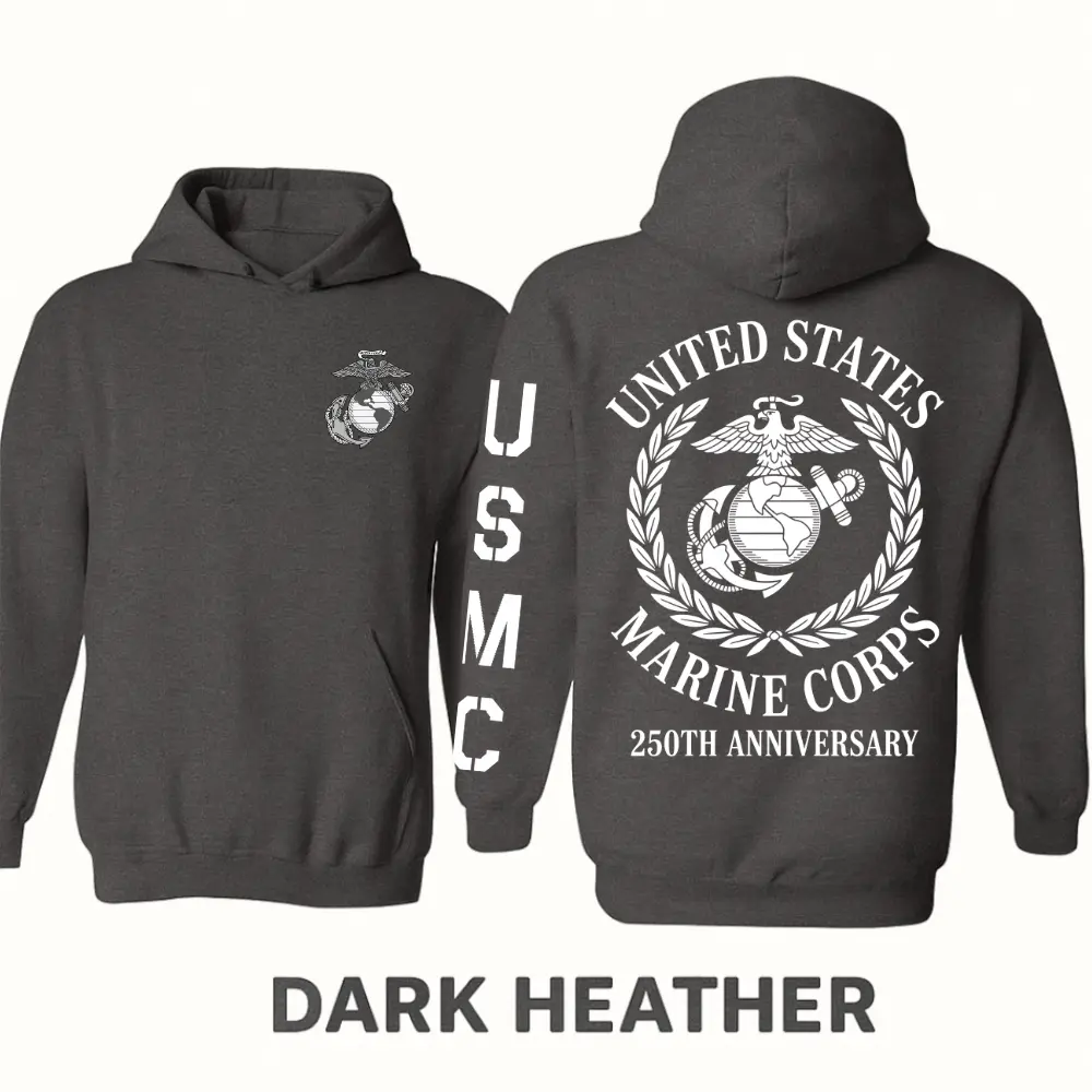 250th Anniversary Graphic T-Shirt & Hoodie