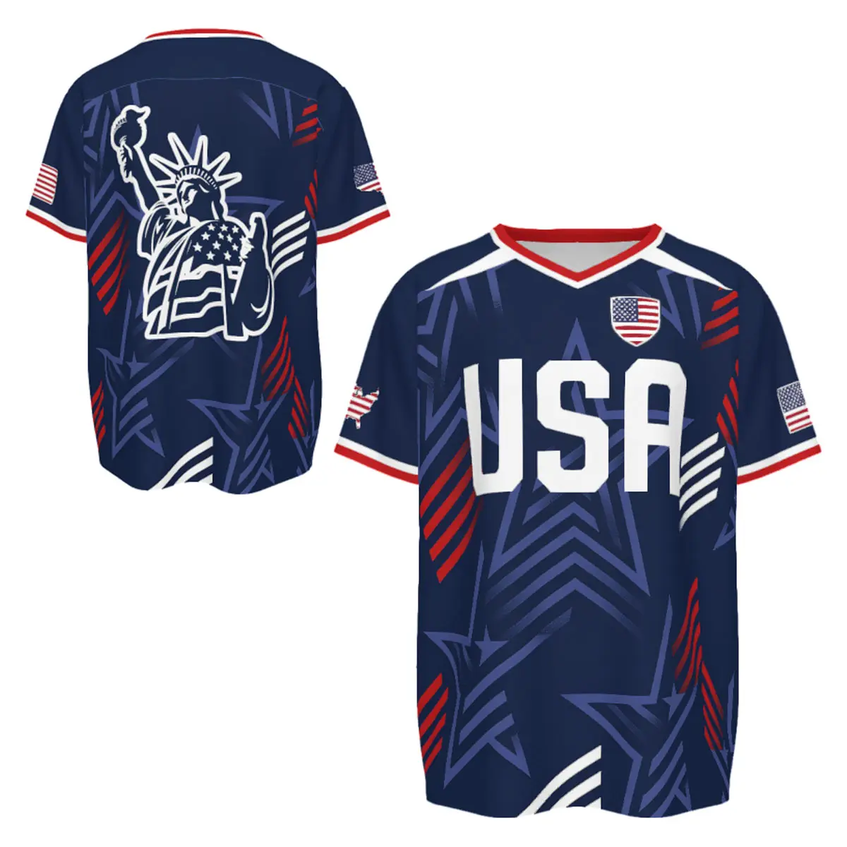 2026 USA Soccer Jersey