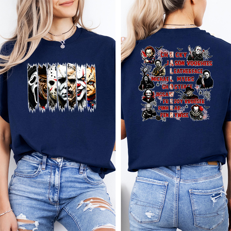 Horror Movie Unisex T-shirt