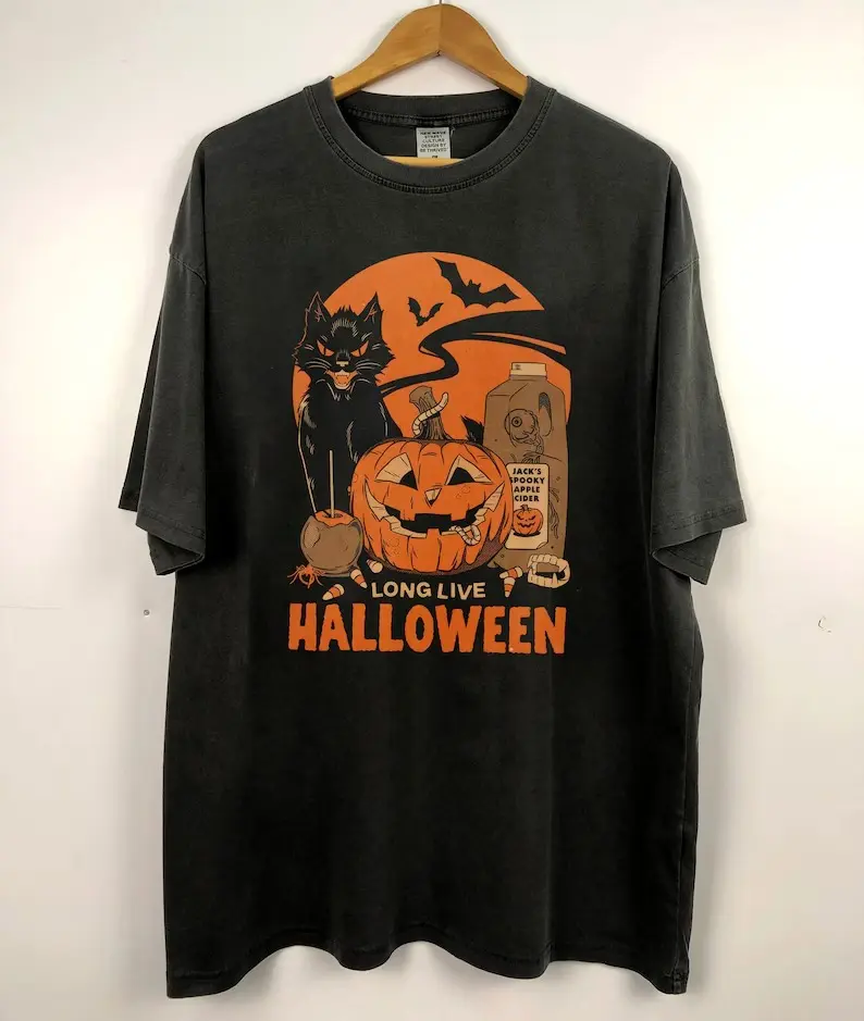 Long Live Halloween Shirt