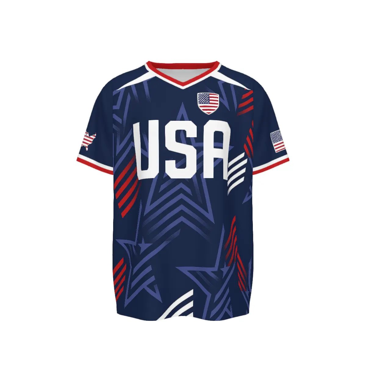 2026 USA Soccer Jersey